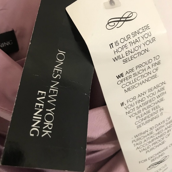 Jones New York Evening Dress SIze 10 - Picture 5 of 5